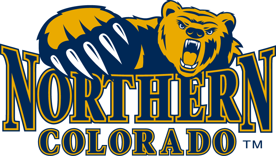 Northern Colorado Bears 2010-2015 Primary Logo diy DTF decal sticker